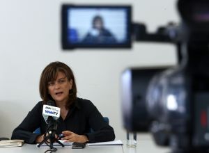 Από την ανεργία στον ΟΟΣΑ η Ράνια Αντωνοπούλου