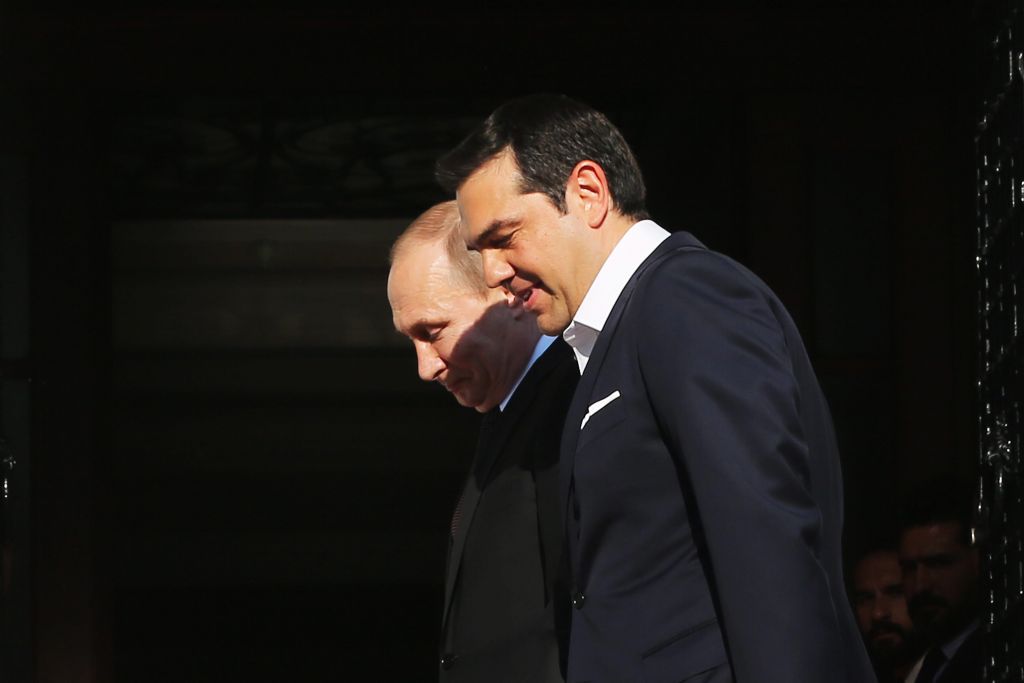 Στα άκρα οδηγούνται οι σχέσεις Ελλάδας – Ρωσίας μετά τις απελάσεις