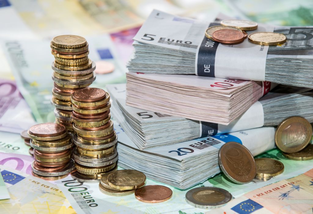 Προϋπολογισμός: «Κόπωση» στα έσοδα – Πλεόνασμα 617 εκατ. ευρώ στο α’ εξάμηνο