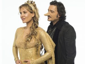 Χαραλαμπόπουλος – Κακλέας συνεργάζονται ξανά στον «Ερωτευμένο Σαίξπηρ»