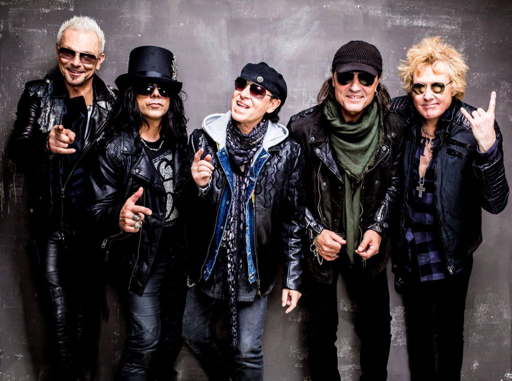 Scorpions : Κυκλοφοριακές ρυθμίσεις για τη συναυλία τους στο Καλλιμάρμαρο