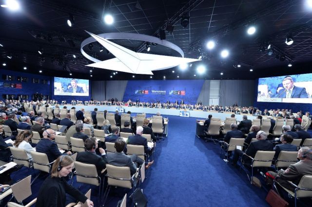 ΗΠΑ: Διαπραγματεύσεις προσχώρησης στη Σύνοδο του ΝΑΤΟ για ΠΓΔΜ