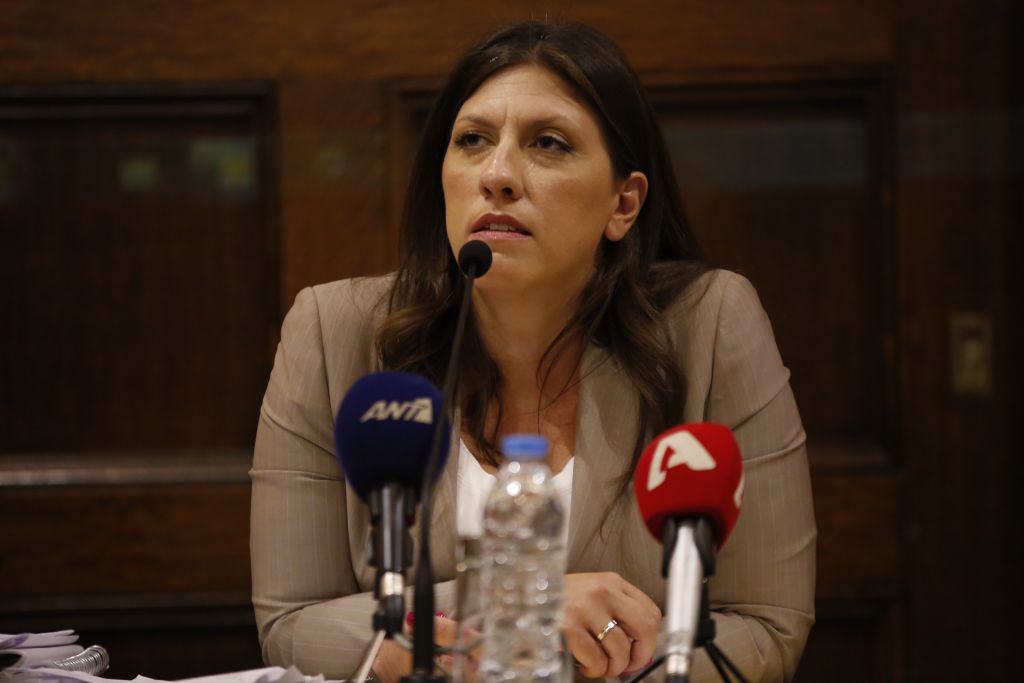 Μήνυση από Ζ. Κωνσταντοπούλου για ανθρωποκτονία κατά συρροή με ενδεχόμενο δόλο