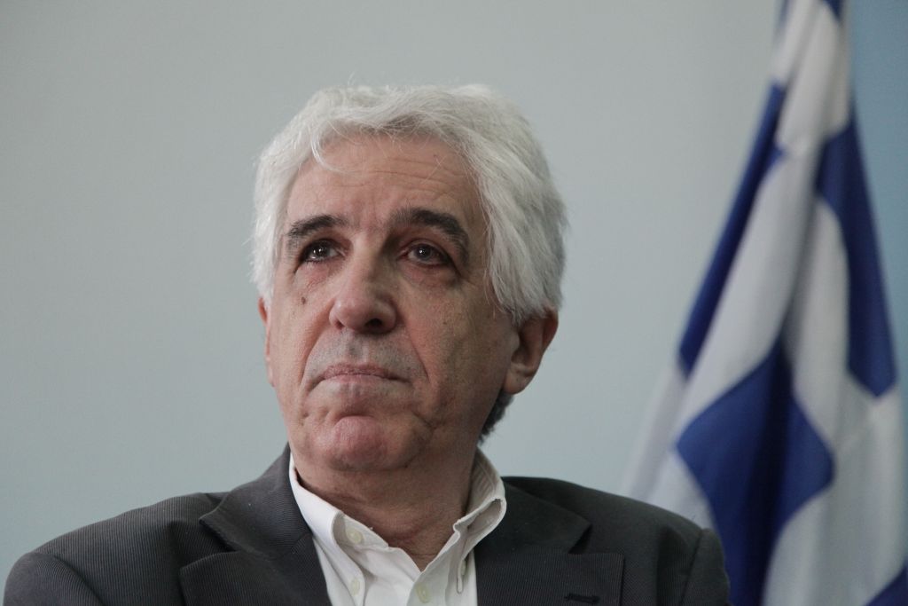 Παρασκευόπουλος : Πήραν αέρα στη ΝΔ επειδή δεν μηνύουμε τους συκοφάντες
