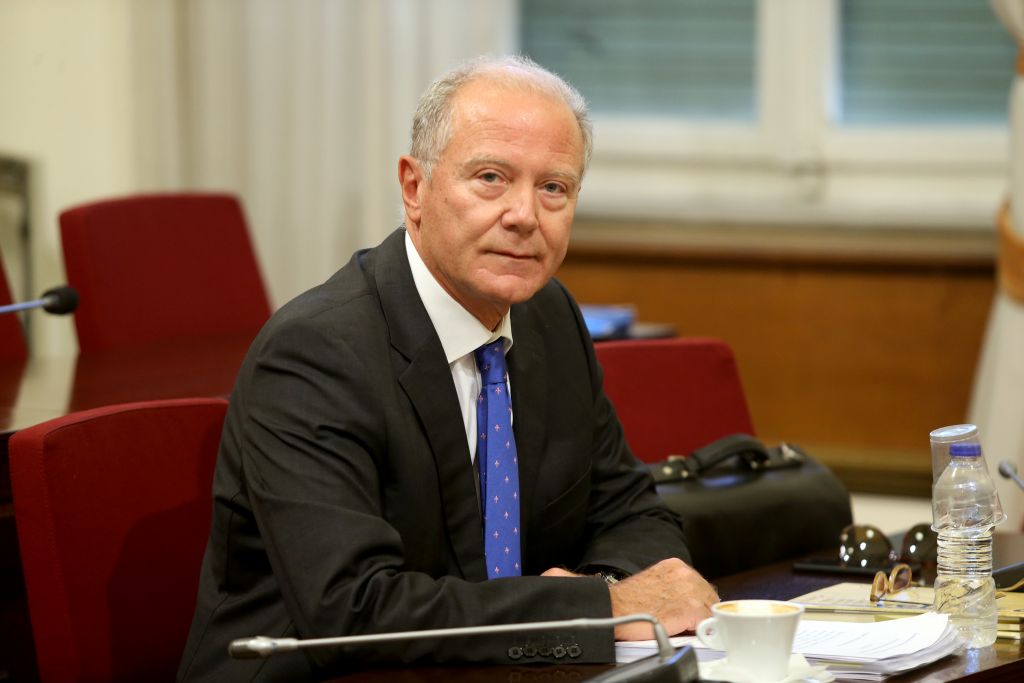 Προβόπουλος : Λιγότερα τα προβλήματα στη διαχείριση του δημόσιου τομέα
