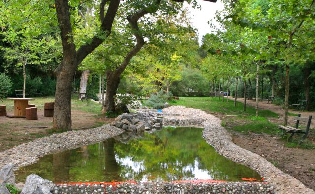 Αθήνα: «Ανάσα» σε σημαντικούς πνεύμονες πρασίνου