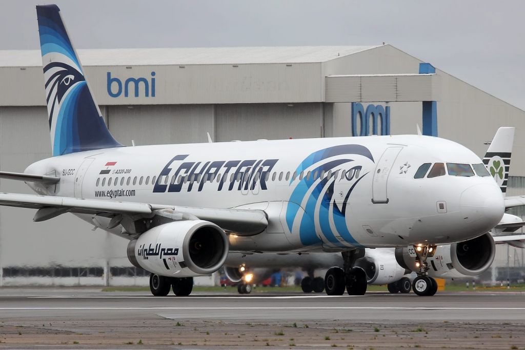 Φωτιά στο πιλοτήριο στο αεροσκάφος της EgyptAir που συνετρίβη το 2016