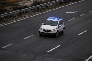 Εργασίες συντήρησης στην εθνική οδό Θεσσαλονίκης – Ν. Μουδανιών