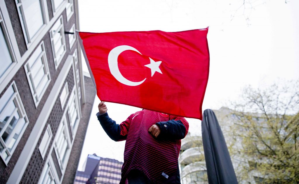 Ολλανδία – Τουρκία ανακοίνωσαν αποκατάσταση των σχέσεων τους