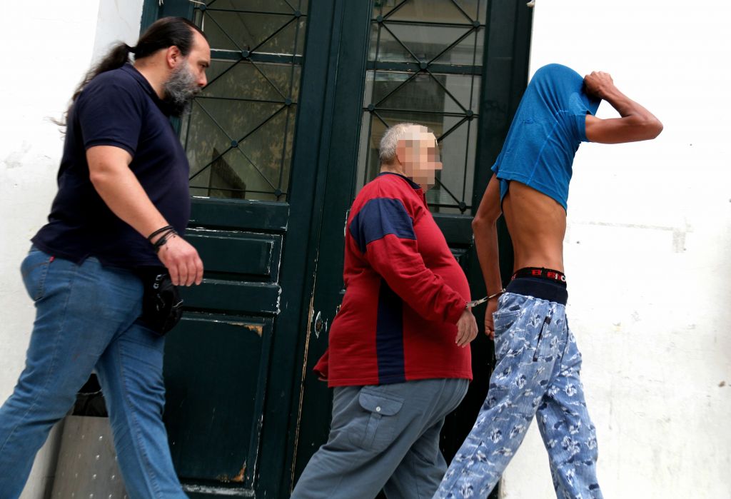 Διεκόπη για τον Σεπτέμβριο η δίκη του βιαστή της Δάφνης