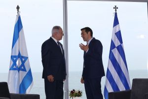 WSJ : Πιο κοντά Ελλάδα και Ισραήλ εξαιτίας της Τουρκίας