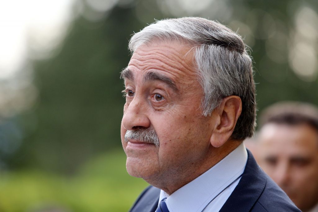 Προκλητικός Ακιντζί στα ΗΕ: Νόμιμη η τουρκική εισβολή στην Κύπρο