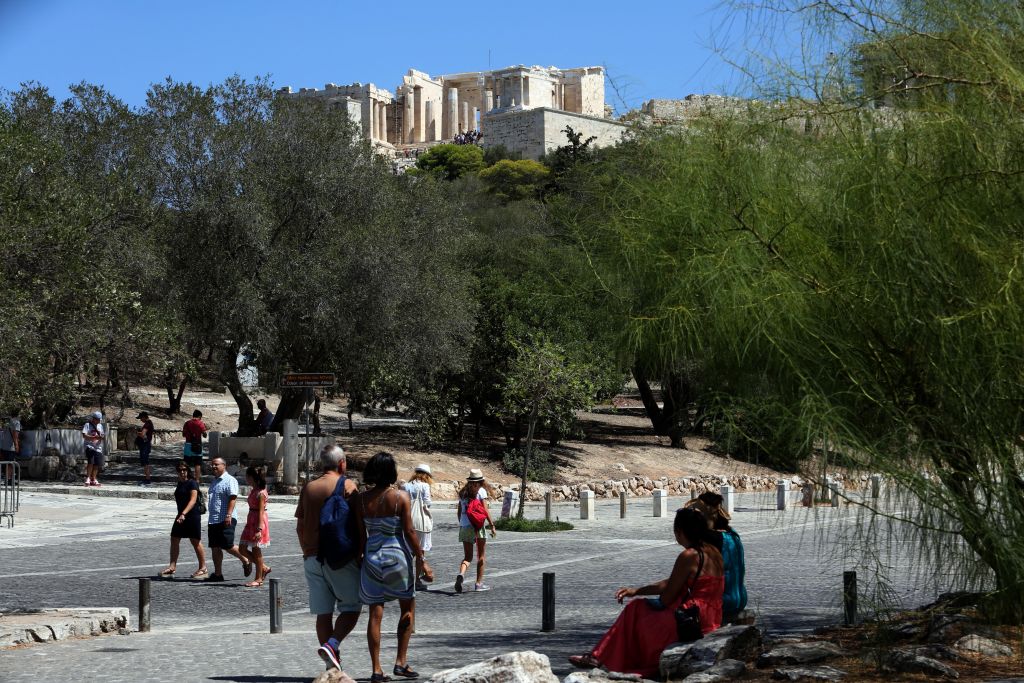 Μπαράζ συλλήψεων στην Αθήνα τον Ιούλιο για καταστολή της παραβατικότητας