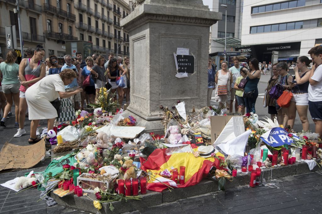 Βαρκελώνη: Με εκρηκτικά σχεδίαζαν την επίθεση του 2017 οι τρομοκράτες