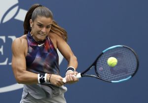 Τένις : Η Σάκκαρη συνεχίζει στον δεύτερο γύρο στο Σαν Χοσέ