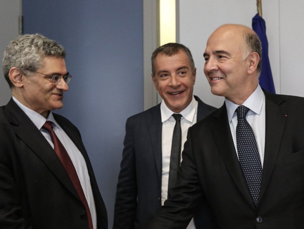 Μ.Κύρκος: Πλέον, εμείς θα φταίμε αν δεν αναπτυχθούμε