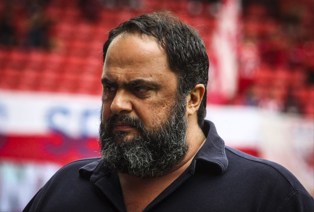 Η προσφορά του Βαγγέλη Μαρινάκη όπως προβάλλεται από τα ξένα μέσα