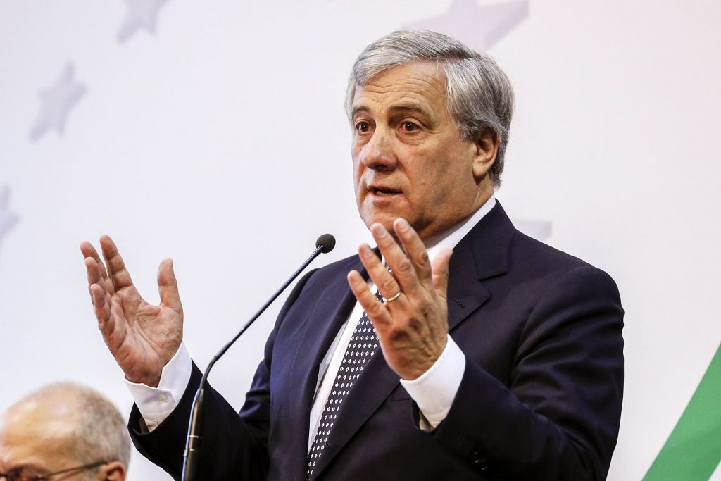 Διπλωματική αποστολή της ΕΕ στο Νίγηρα με επικεφαλής τον Ταγιάνι