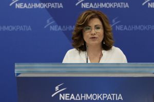 Σπυράκη: O Ρουβίκωνας είναι μωρό της κυβέρνησης