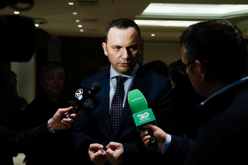 Οσμάνι: Δίκαιος συμβιβασμός και για τις δύο πλευρές η συμφωνία των Πρεσπών