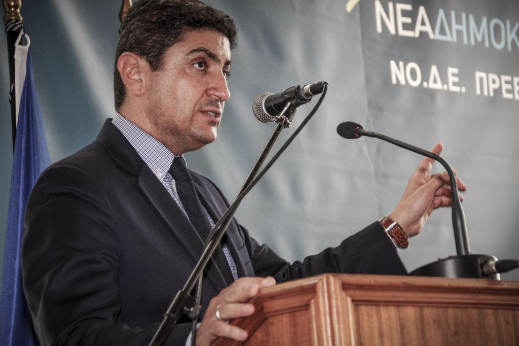 Αυγενάκης: Μας κυβερνούν άνθρωποι ανίκανοι, κυνικοί και ψεύτες