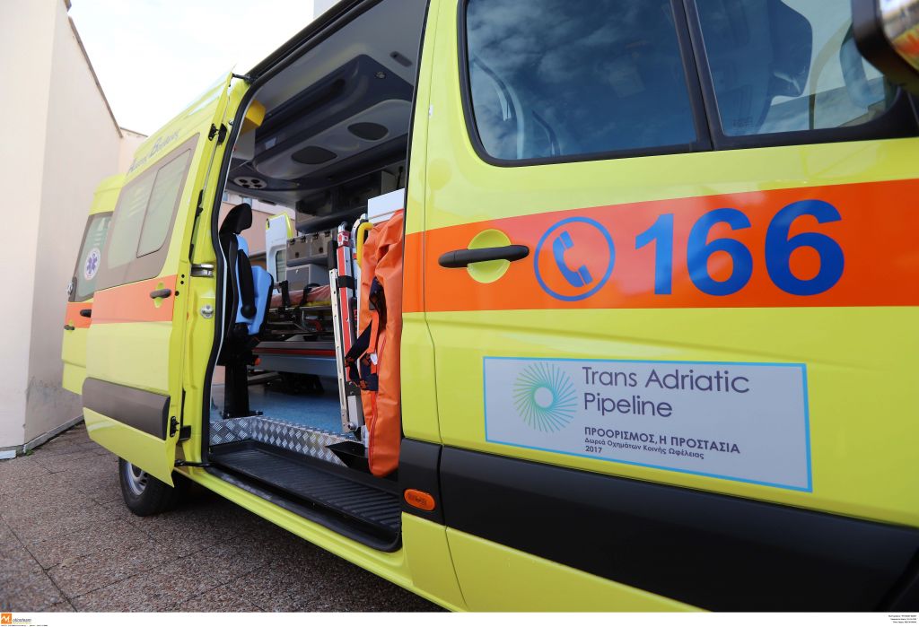 Κηφισιά: Πτώση 14χρονου από ταράτσα