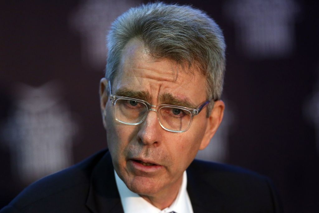 Πάιατ: Οι ΗΠΑ πρόθυμες να παράσχουν κάθε βοήθεια για τις πυρκαγιές