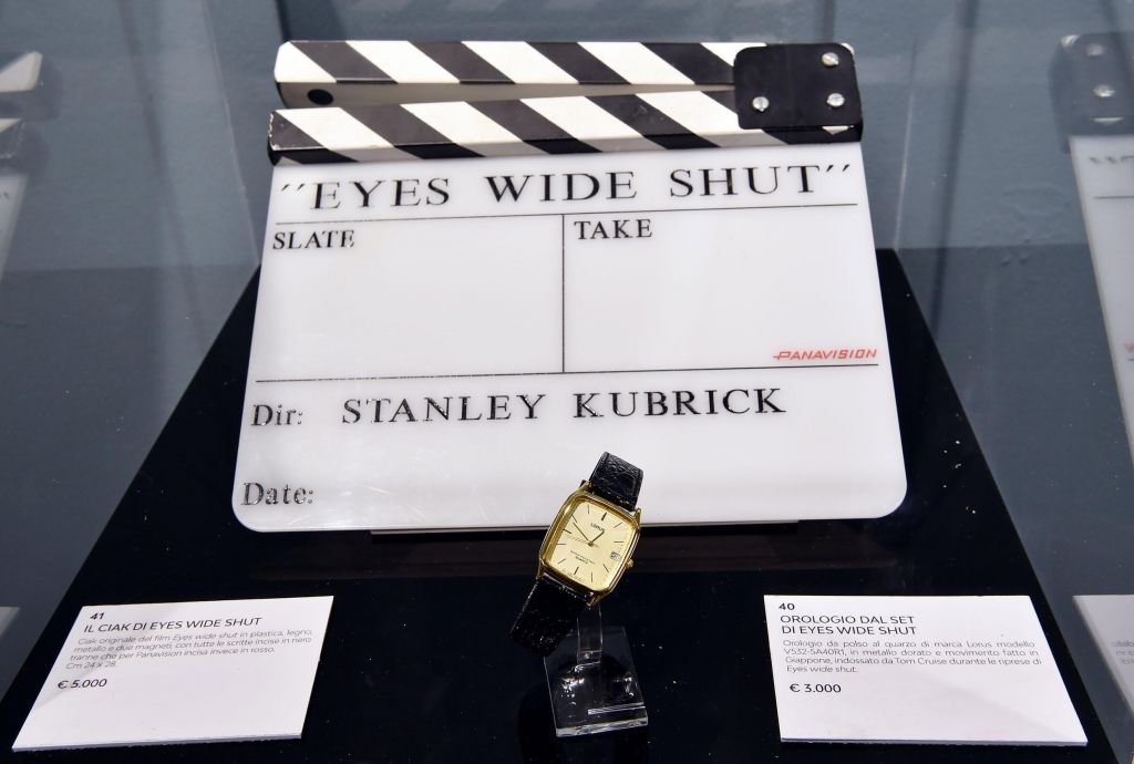 Ανακαλύφθηκε χαμένο σενάριο του Στάνλεϊ Κιούμπρικ