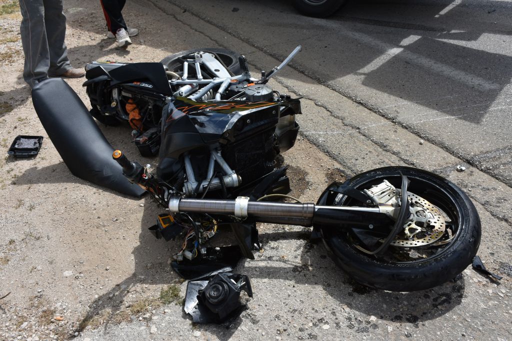 Σκοτώθηκε μοτοσικλετιστής στην Ημαθία