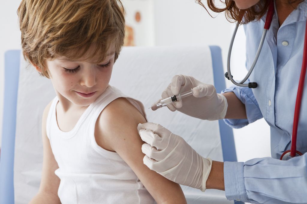 «Εμβολιαζόμαστε για την ιλαρά και προστατευόμαστε»