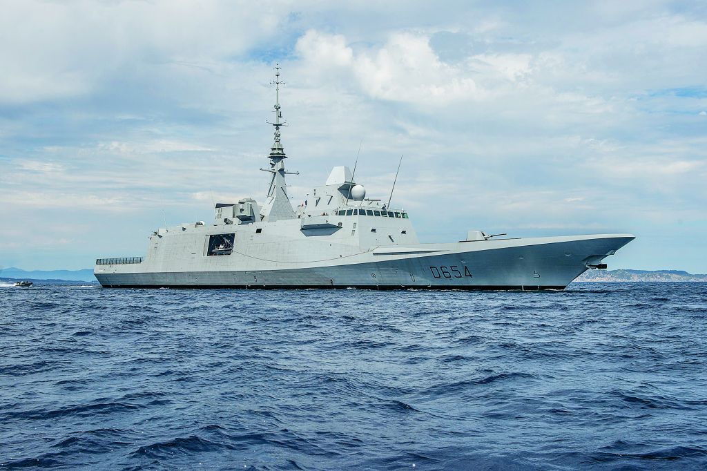 Τουρκική τορπίλη στην απόκτηση γαλλικών φρεγατών από την Ελλάδα