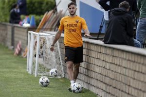 Μανωλάς : «Ο Ρονάλντο είναι από τους καλύτερους στον κόσμο, αλλά δεν τον φοβάμαι»