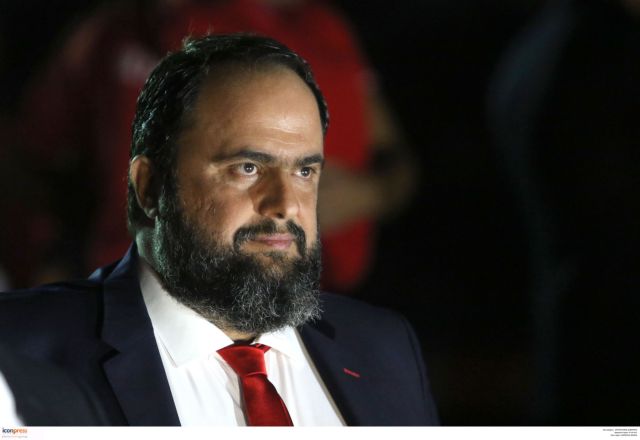 Olympiacos FC and Vangelis Marinakis offer one million euros to fire victims