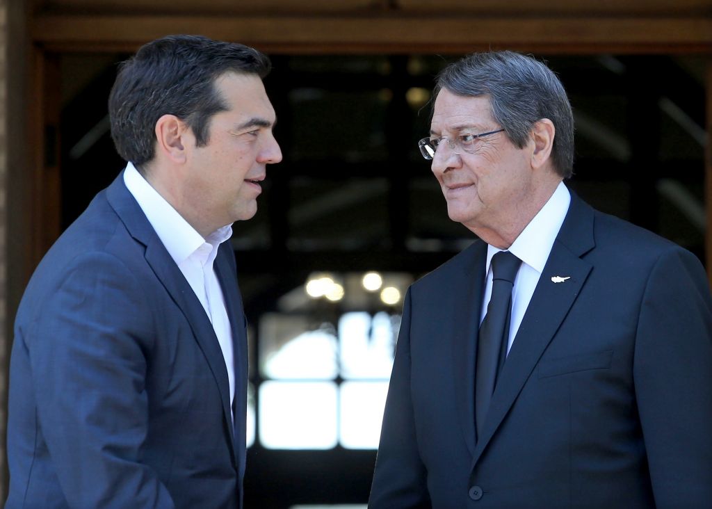 Προσφορά ενίσχυσης από την Κύπρο στην Ελλάδα