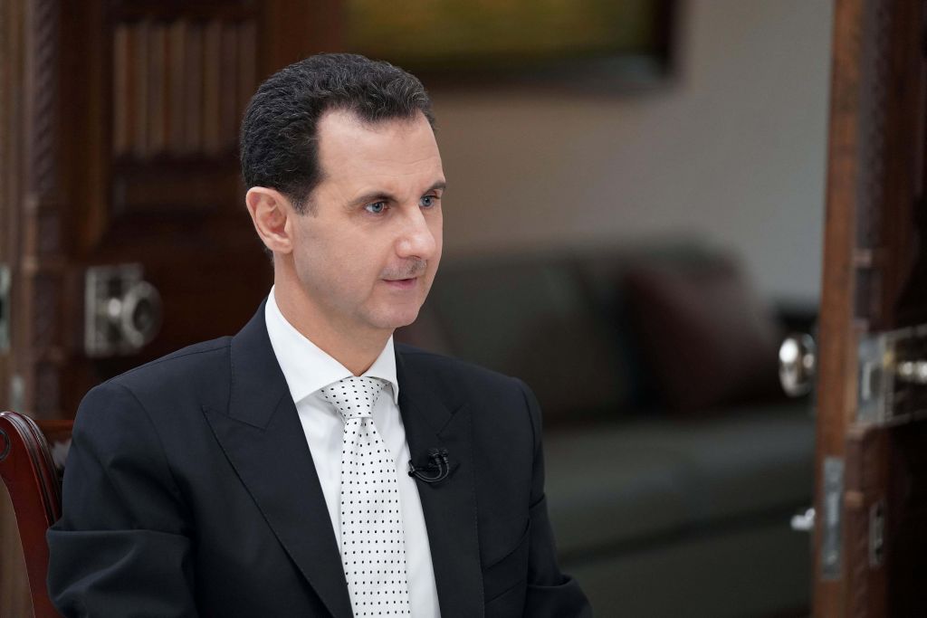 Μπασάρ αλ Ασαντ: Νέος στόχος η ανακατάληψη της επαρχίας Ιντλίμπ