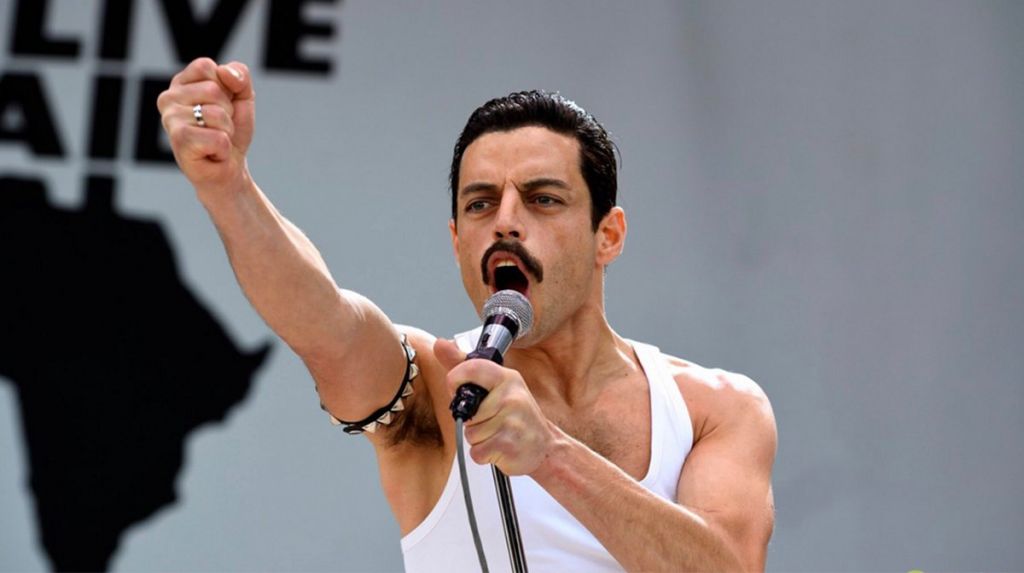 Το νέο τρέιλερ της ταινίας «Bohemian Rhapsody»