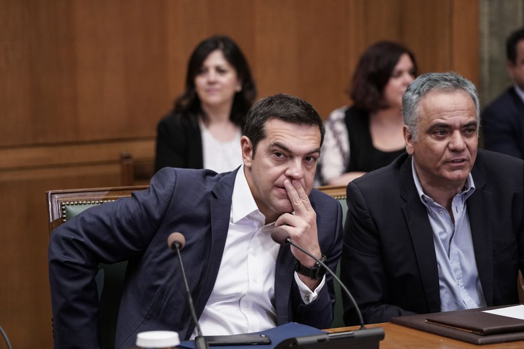 Εκτακτο Υπουργικό Συμβούλιο στις 5 το απόγευμα