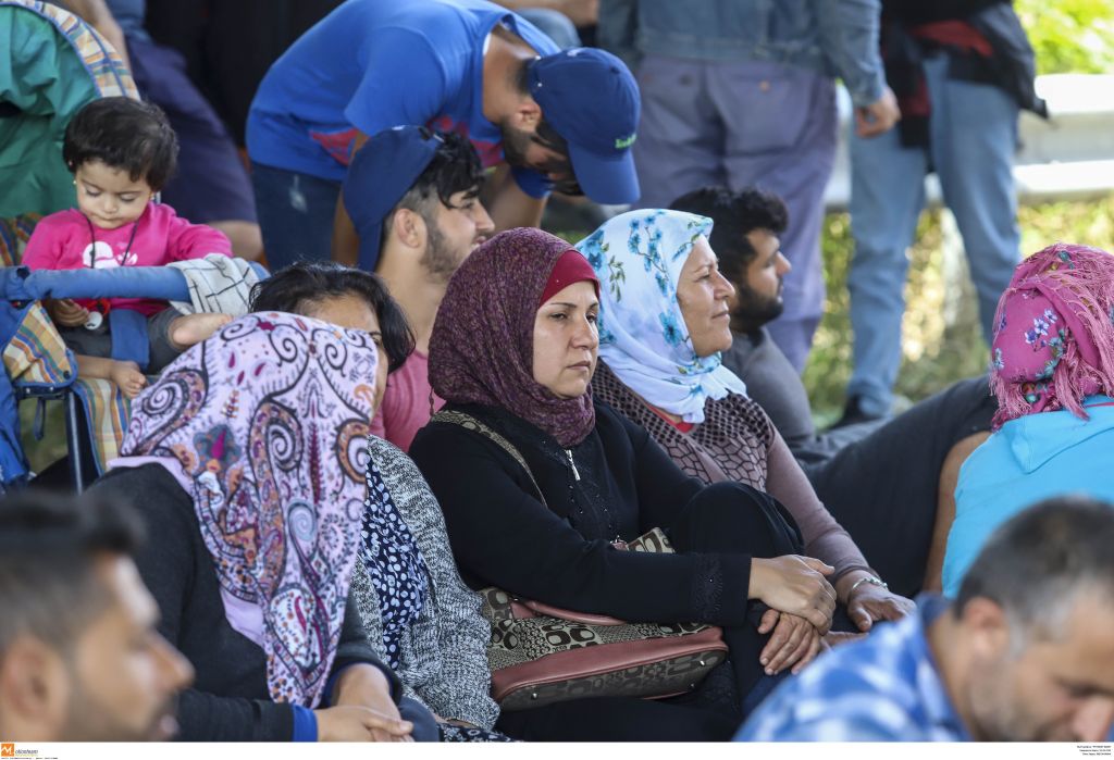 Ο Σαλβίνι είδε τον Κόντε για το μεταναστευτικό