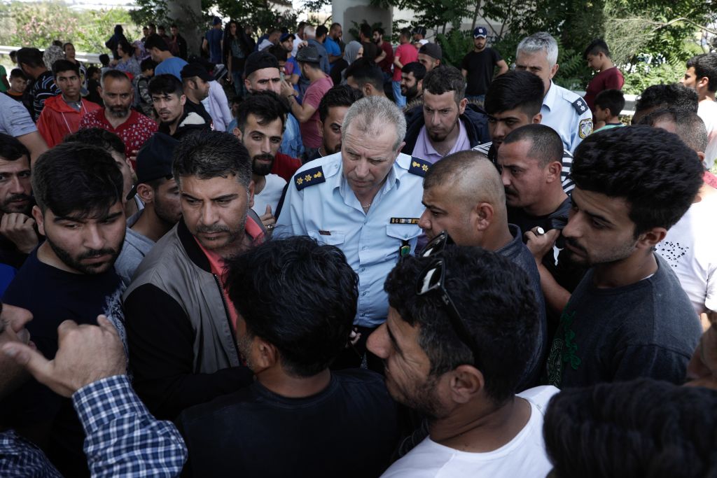 Παρέμβαση Βίτσα στο Ινσμπουρκ για τις διαδικασίες ασύλου και επιστροφών