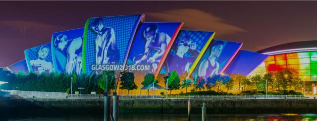 Μικροί Ολυμπιακοί στις όχθες του Κλάιντ