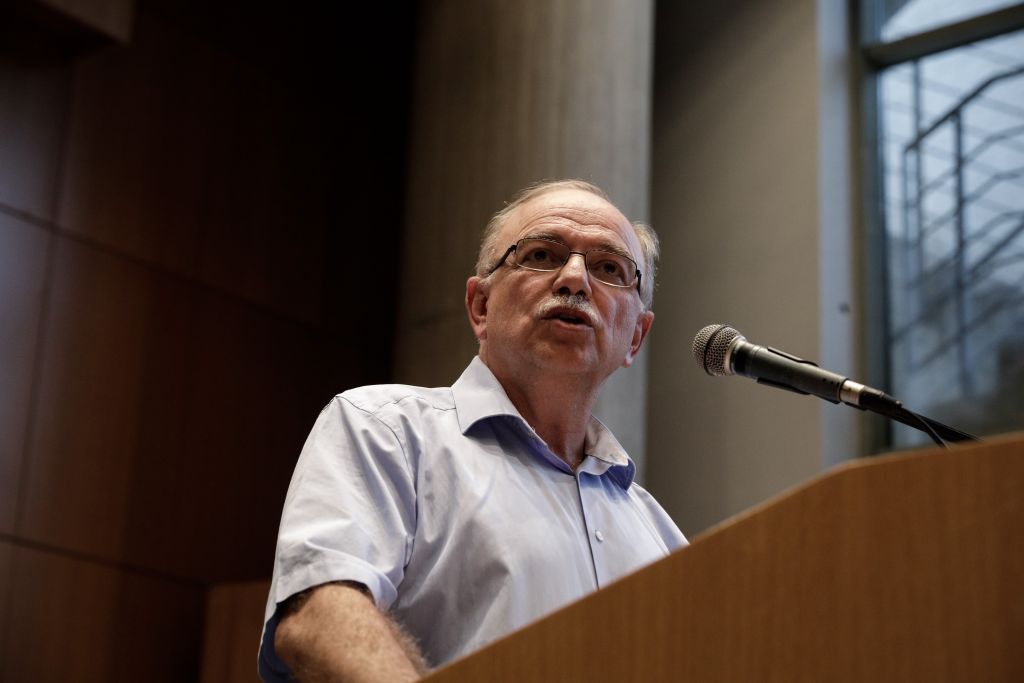 Παπαδημούλης: Ανησυχίες για την αυστριακή προεδρία και την πολιτική συνοχή