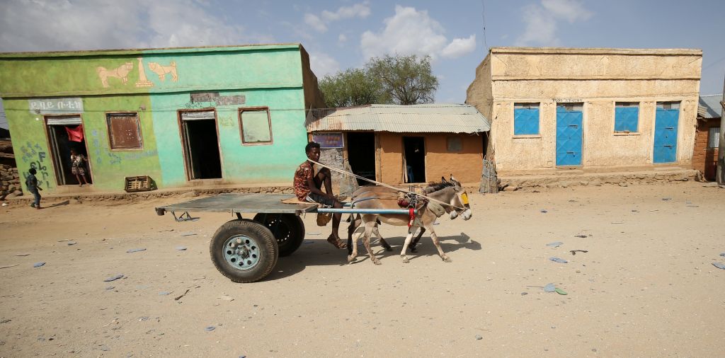 Αιθιοπία: Πάνω από 800.000 άνθρωποι έχουν εκτοπιστεί νότια της χώρας