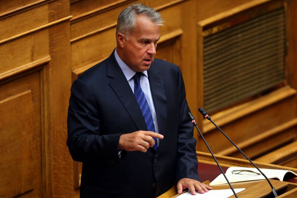 Βορίδης για τροπολογία ΣΥΡΙΖΑ: Ο κ.Τσίπρας βρίσκεται σε πανικό