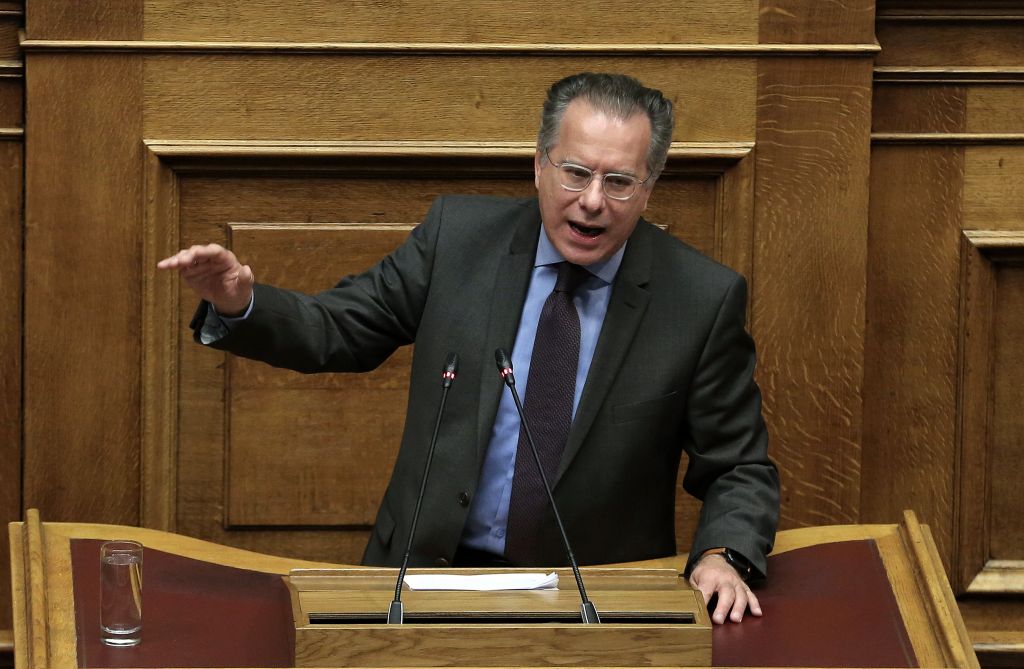 Κουμουτσάκος: Ιδιαίτερα σοβαρό το θέμα των ελληνορωσικών σχέσεων