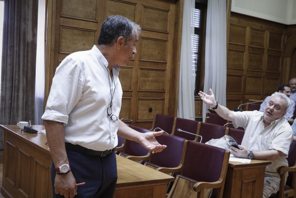 «Φουρτούνες» στο Ποτάμι – Νέες βολές από τον Ψαριανό