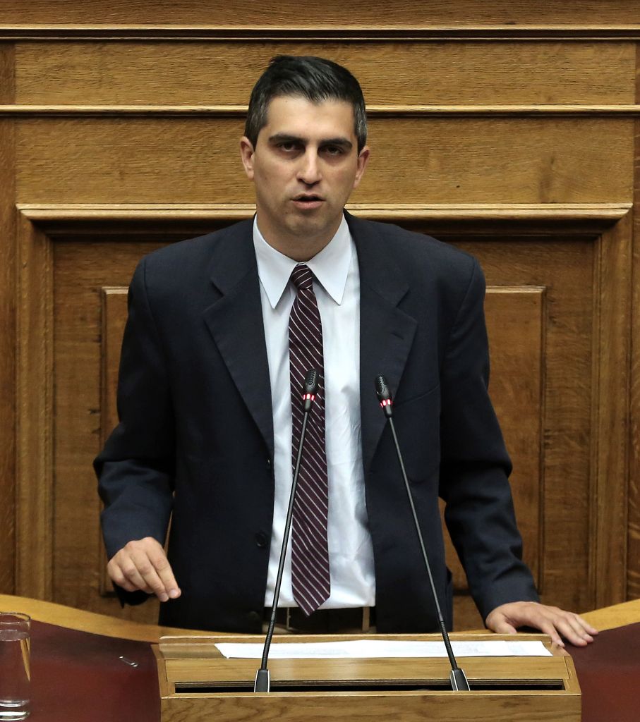 Δήμας: Η ιδιωτική πρωτοβουλία ο μόνος τρόπος για να ορθοποδήσει η χώρα