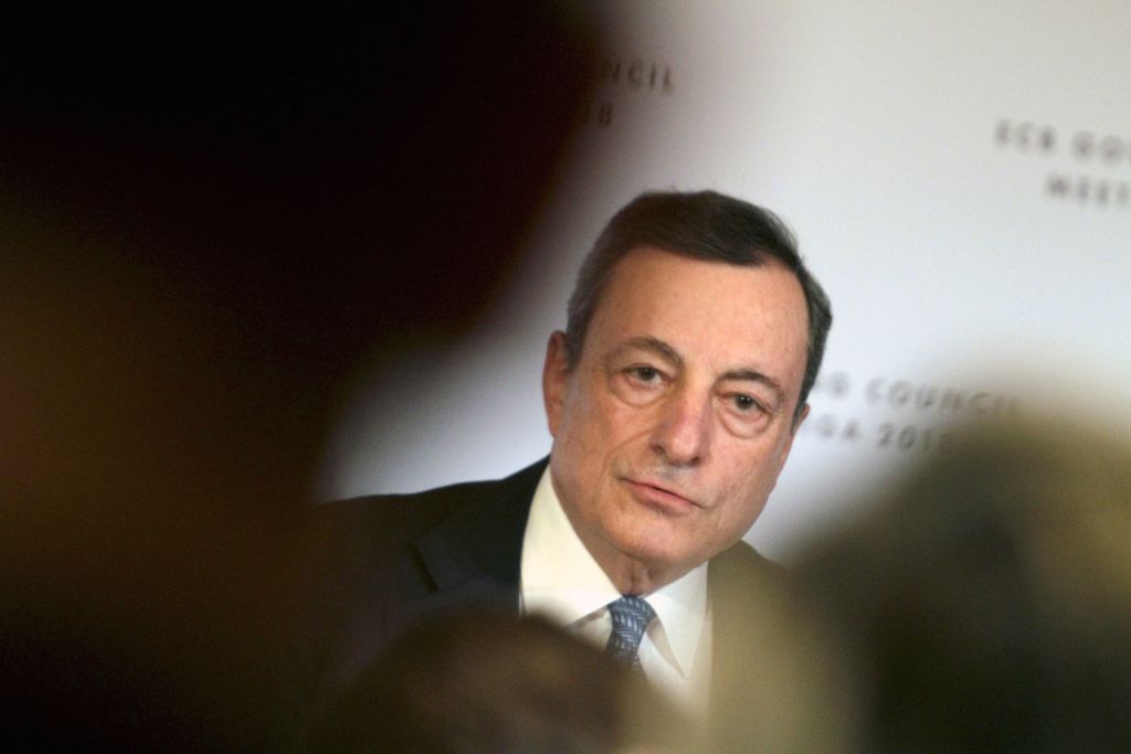 Τα έβαλε με τον Ντράγκι η Ευρωπαία Διαμεσολαβήτρια