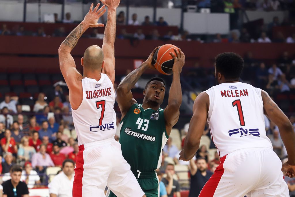 Euroleague: Πρεμιέρα με Μακάμπι ο Παναθηναϊκός, με Χίμκι ο Ολυμπιακός