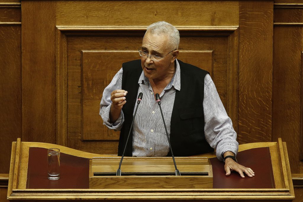 Ζουράρις για πυρκαγιές: Εγώ δεν θα παραιτούμουν, πολιτική ευθύνη έχει και ο λαός