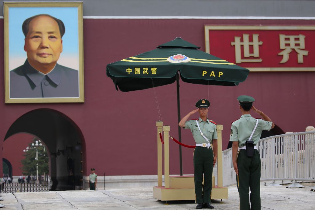 Το Πεκίνο θέλει στη λίστα της Unesco το Μαυσωλείο του Μάο Τσετούνγκ